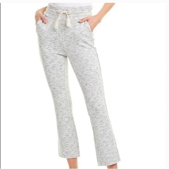 Free People Movement Wild Side High-rise 7/8 Solid Flare Leggings - Picture 5 of 14